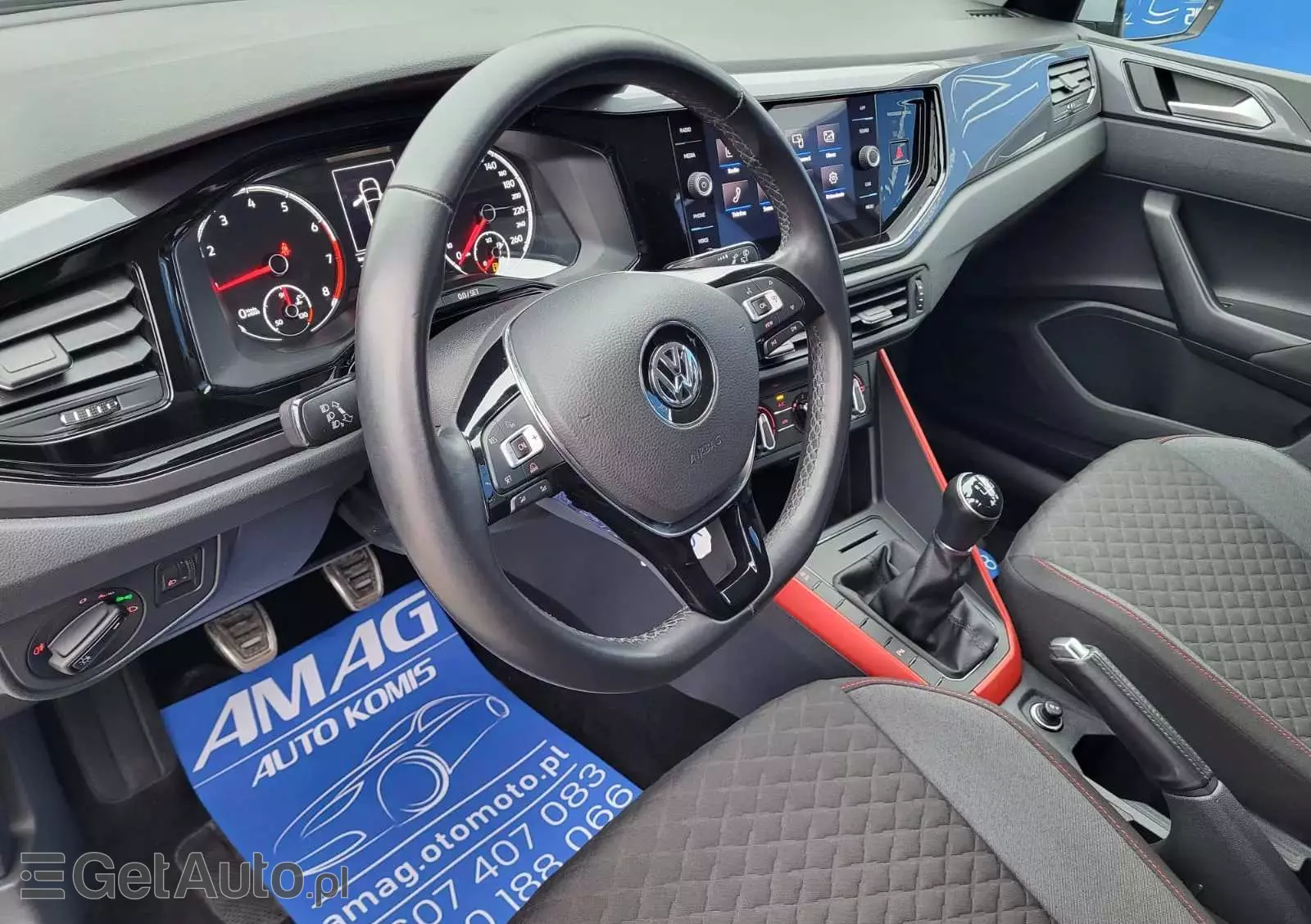 VOLKSWAGEN Polo 1.0 TSI