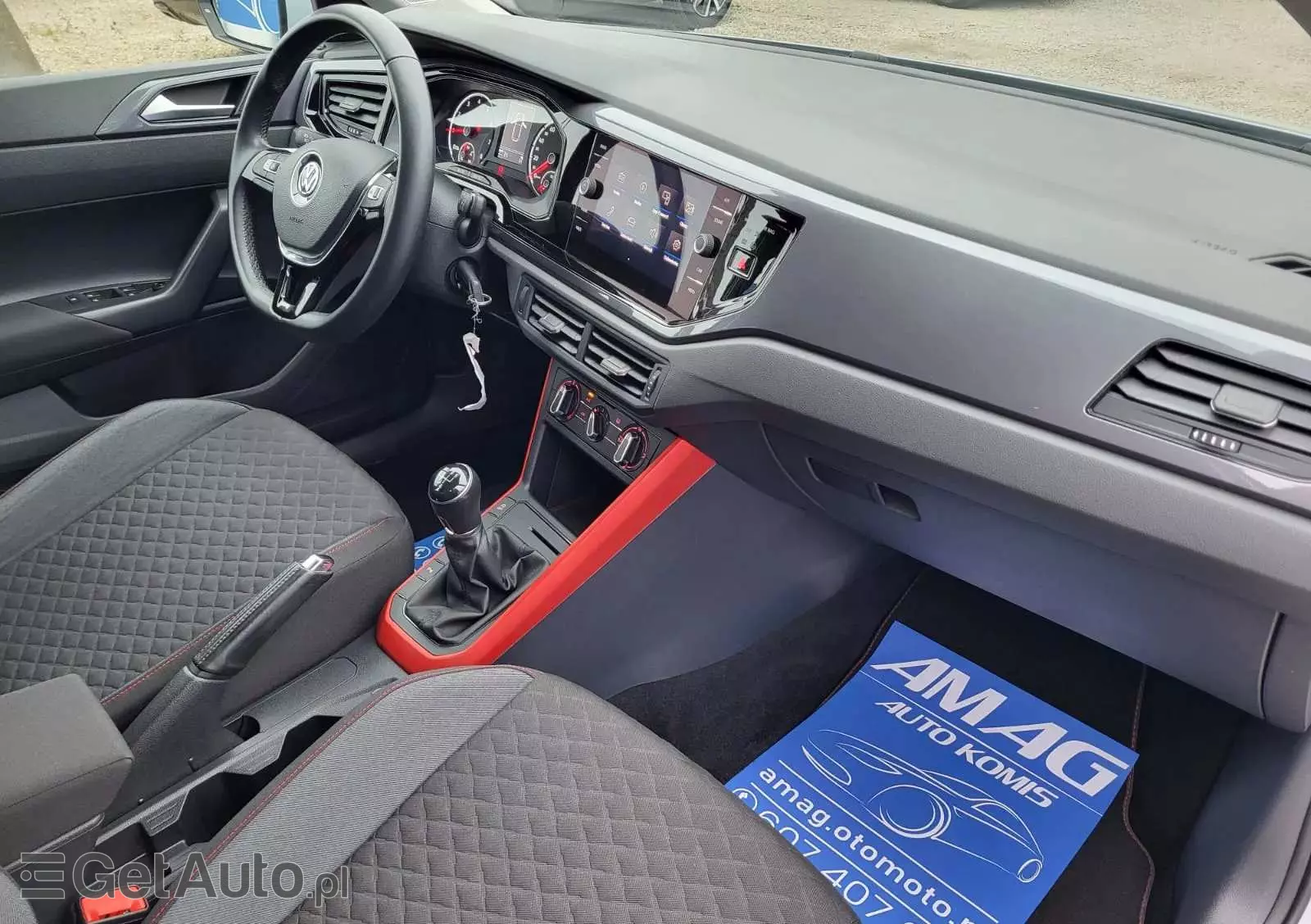 VOLKSWAGEN Polo 1.0 TSI