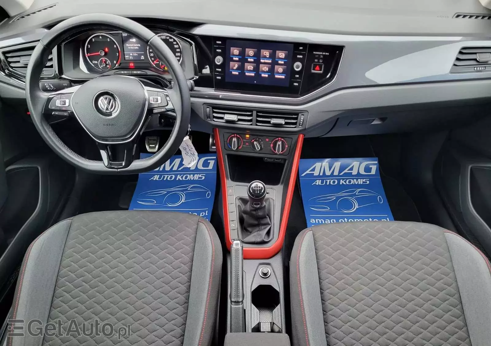 VOLKSWAGEN Polo 1.0 TSI