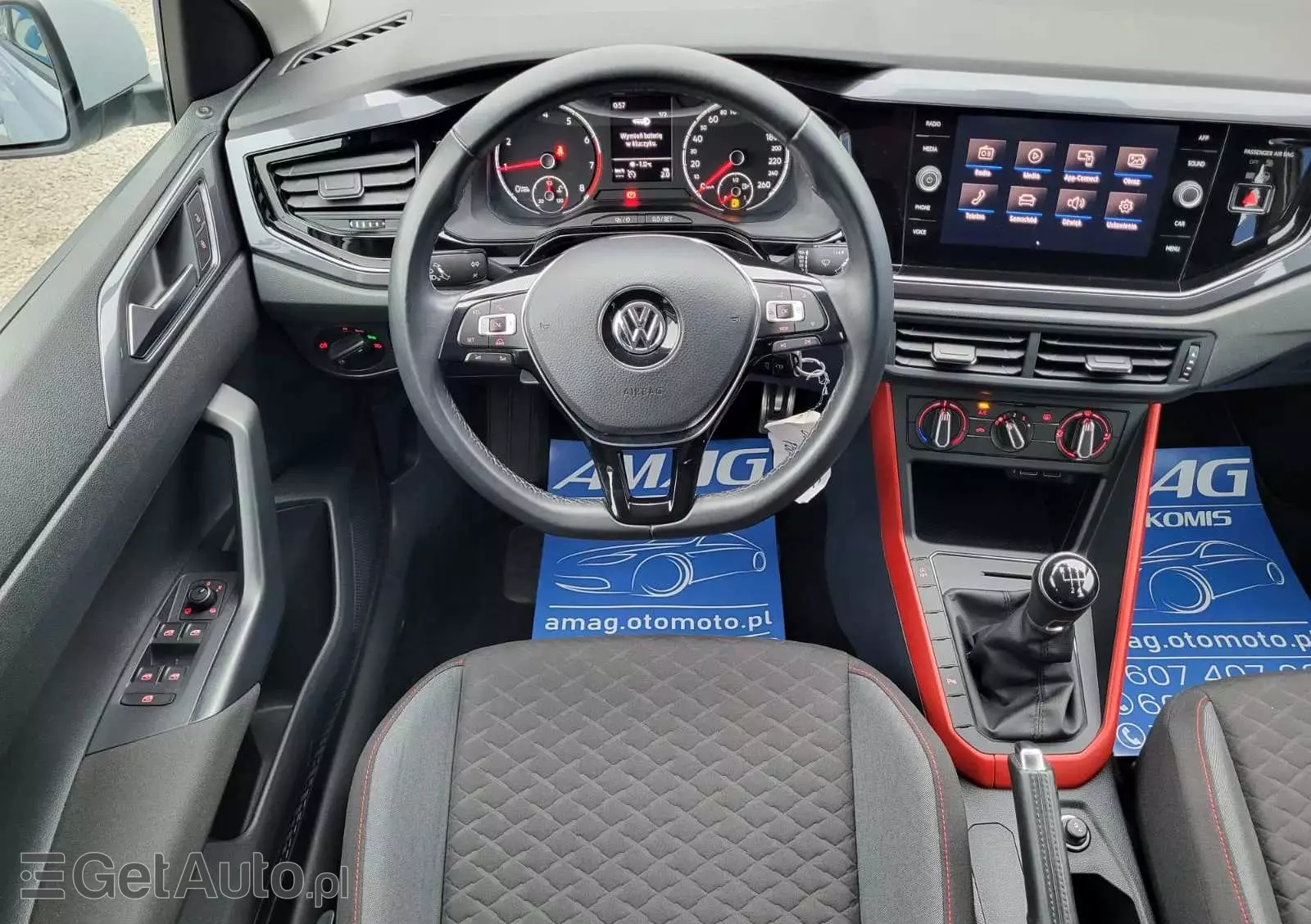 VOLKSWAGEN Polo 1.0 TSI