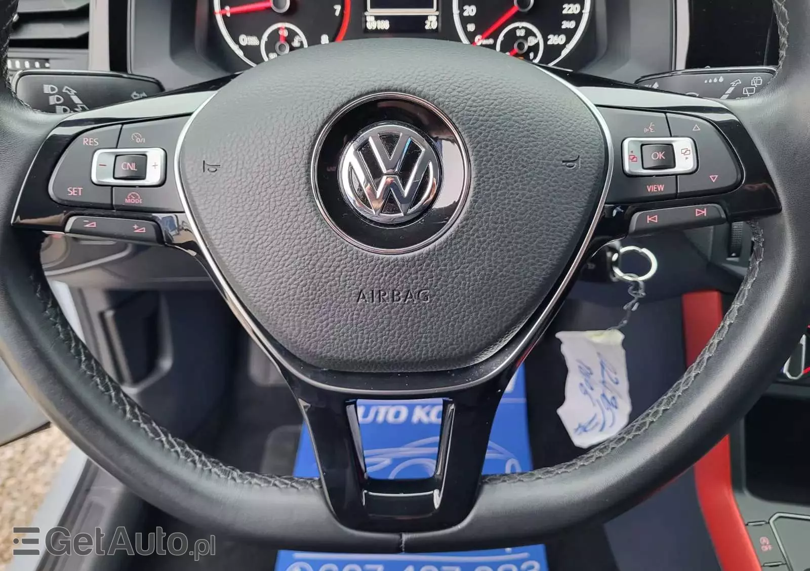 VOLKSWAGEN Polo 1.0 TSI