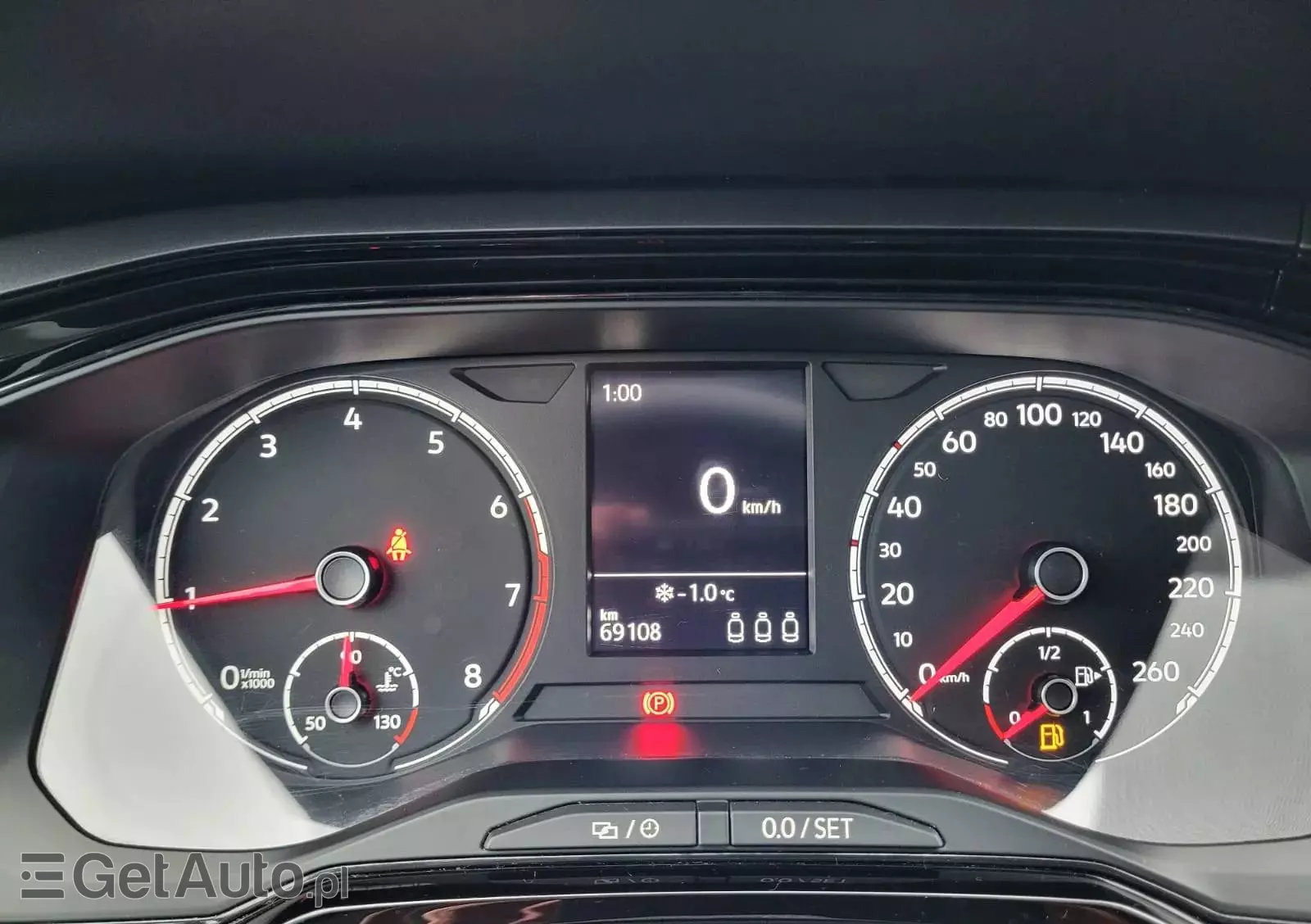 VOLKSWAGEN Polo 1.0 TSI