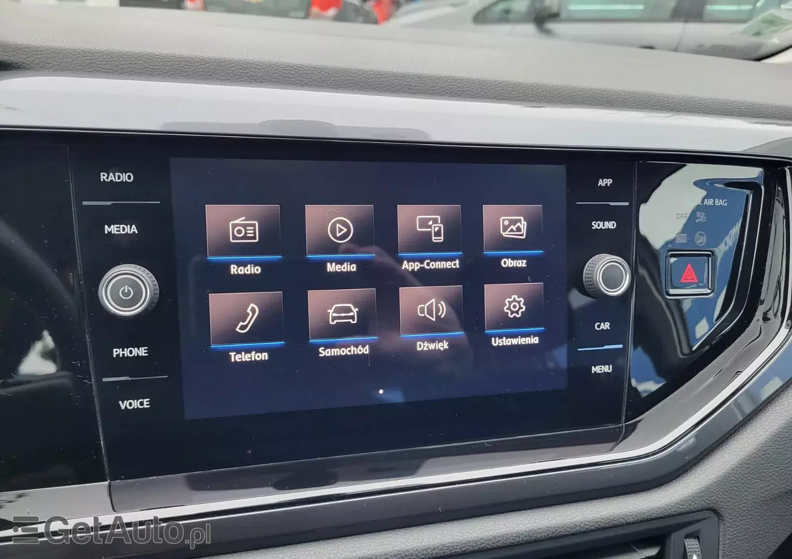 VOLKSWAGEN Polo 1.0 TSI