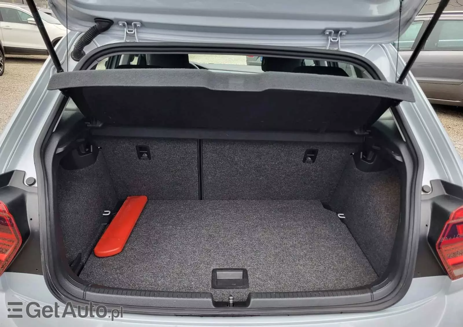 VOLKSWAGEN Polo 1.0 TSI