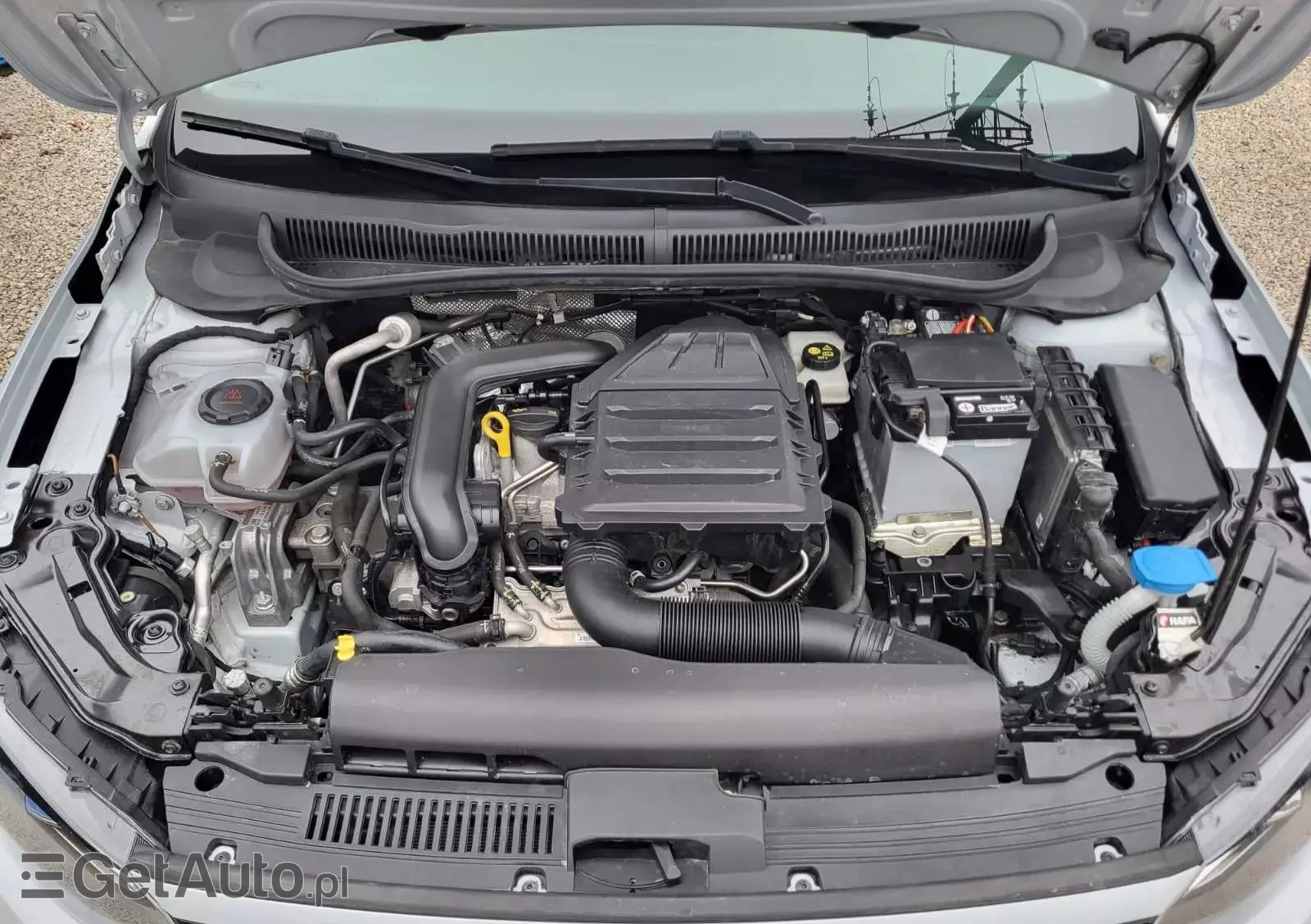 VOLKSWAGEN Polo 1.0 TSI