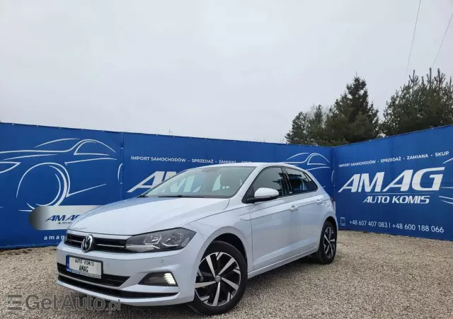 VOLKSWAGEN Polo 1.0 TSI