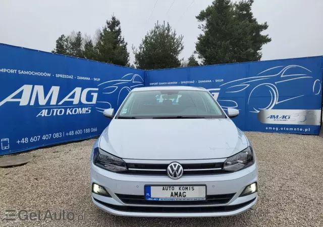 VOLKSWAGEN Polo 1.0 TSI