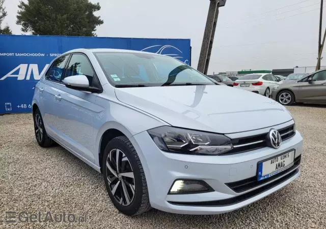 VOLKSWAGEN Polo 1.0 TSI