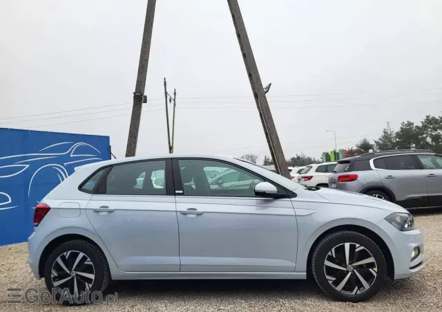 VOLKSWAGEN Polo 1.0 TSI