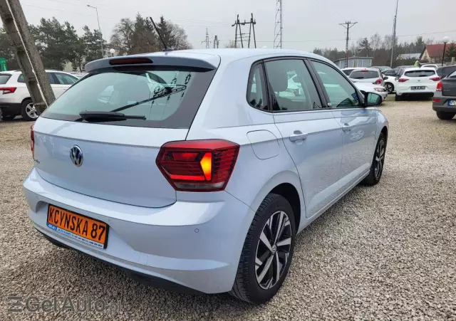 VOLKSWAGEN Polo 1.0 TSI