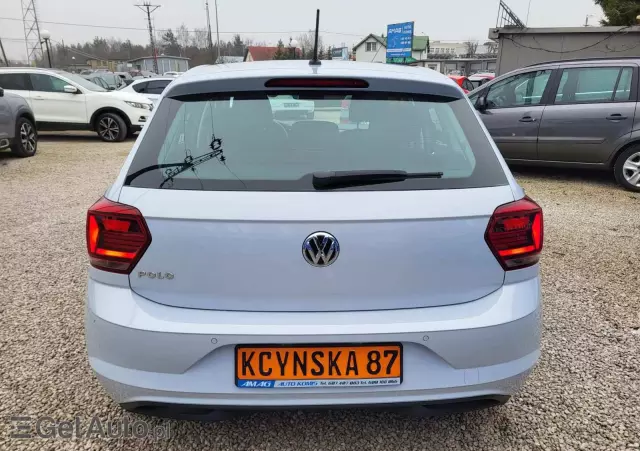 VOLKSWAGEN Polo 1.0 TSI