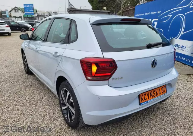 VOLKSWAGEN Polo 1.0 TSI