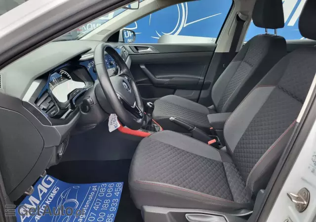 VOLKSWAGEN Polo 1.0 TSI