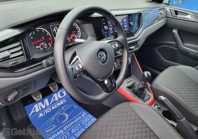 VOLKSWAGEN Polo 1.0 TSI