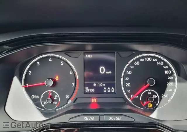 VOLKSWAGEN Polo 1.0 TSI