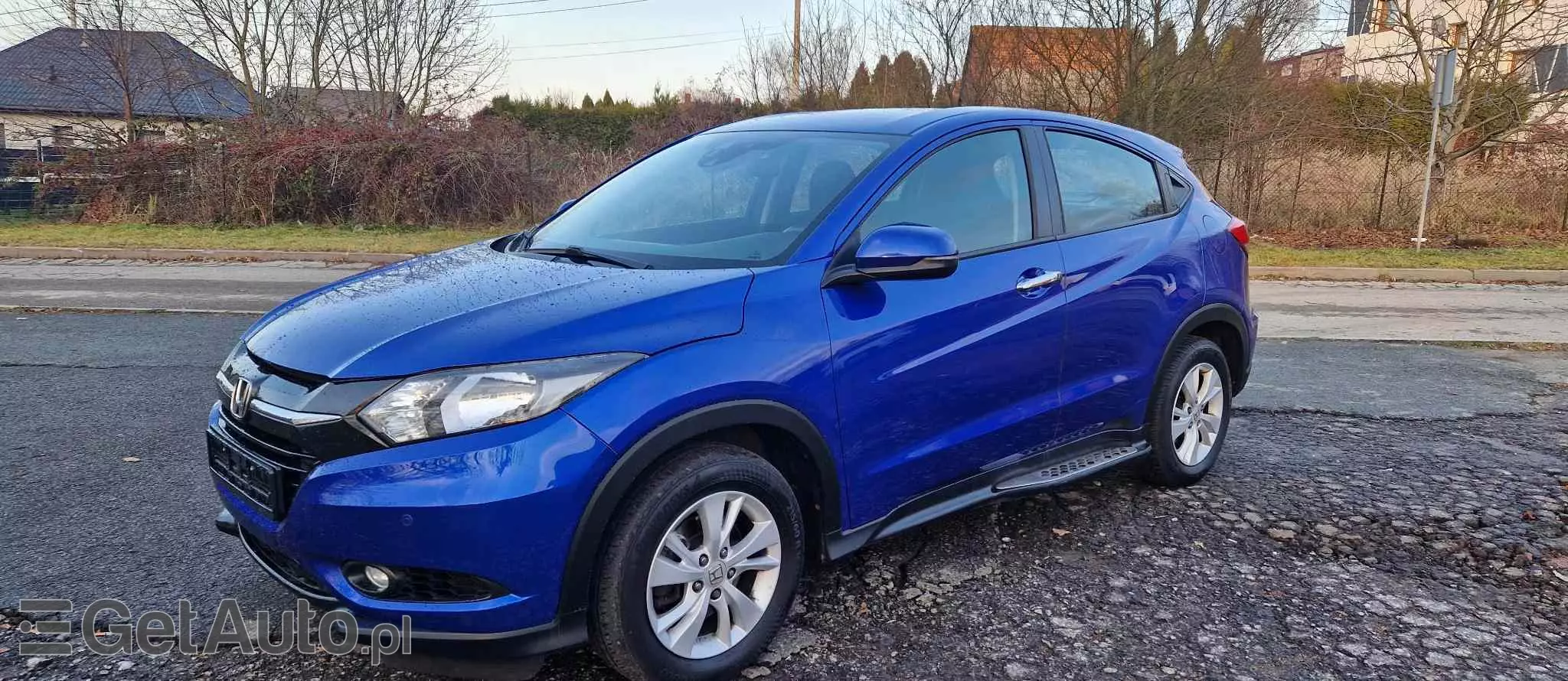 HONDA HR-V 1.6 i-DTEC Elegance (ADAS/Honda Connect+)