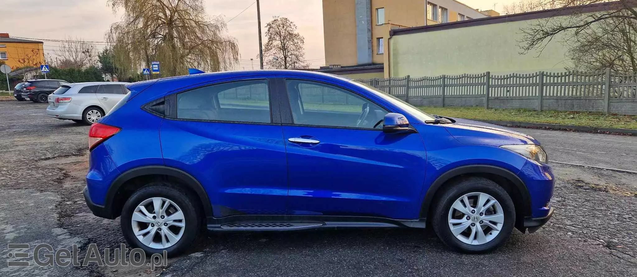 HONDA HR-V 1.6 i-DTEC Elegance (ADAS/Honda Connect+)