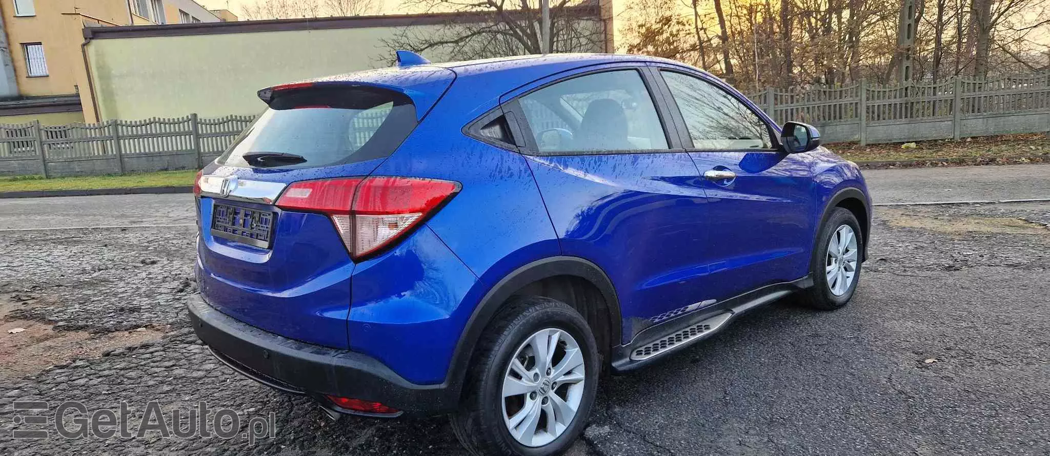 HONDA HR-V 1.6 i-DTEC Elegance (ADAS/Honda Connect+)