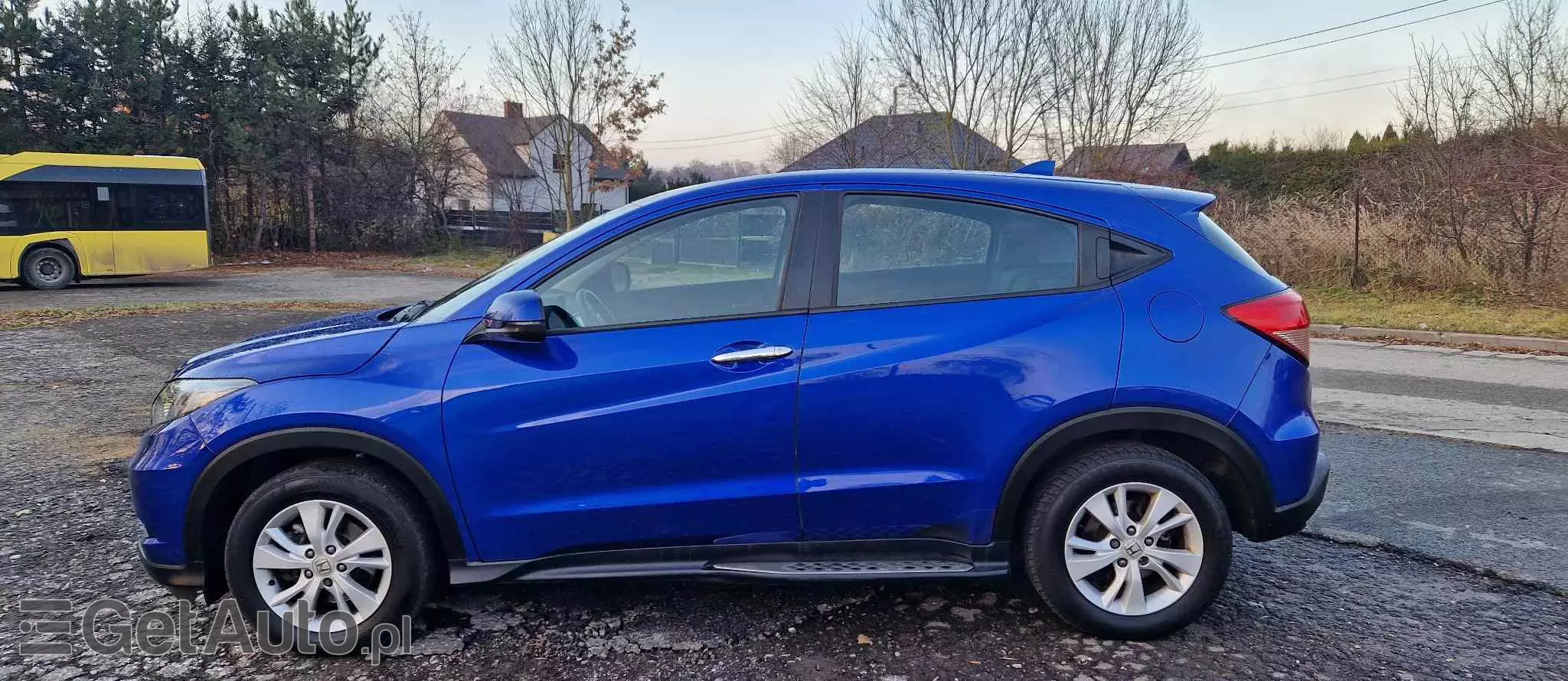 HONDA HR-V 1.6 i-DTEC Elegance (ADAS/Honda Connect+)