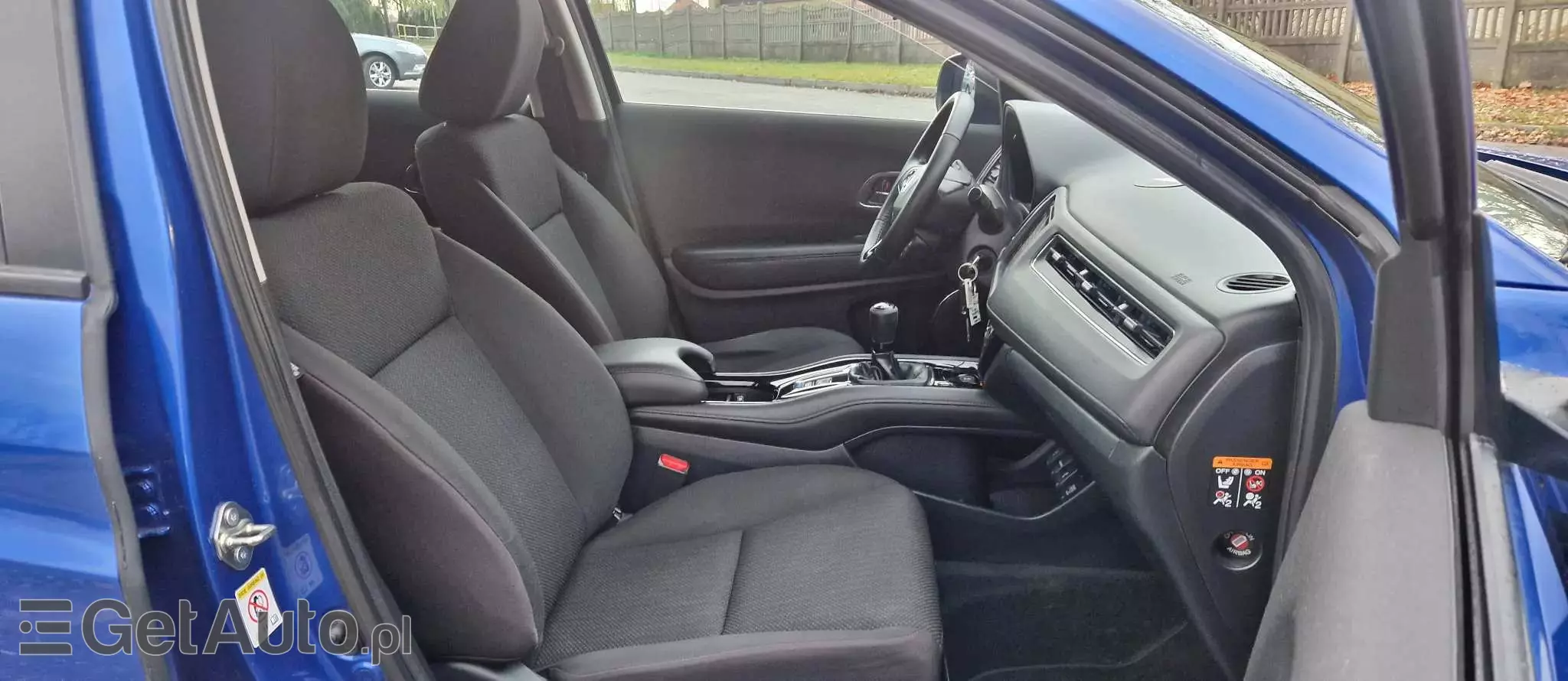 HONDA HR-V 1.6 i-DTEC Elegance (ADAS/Honda Connect+)