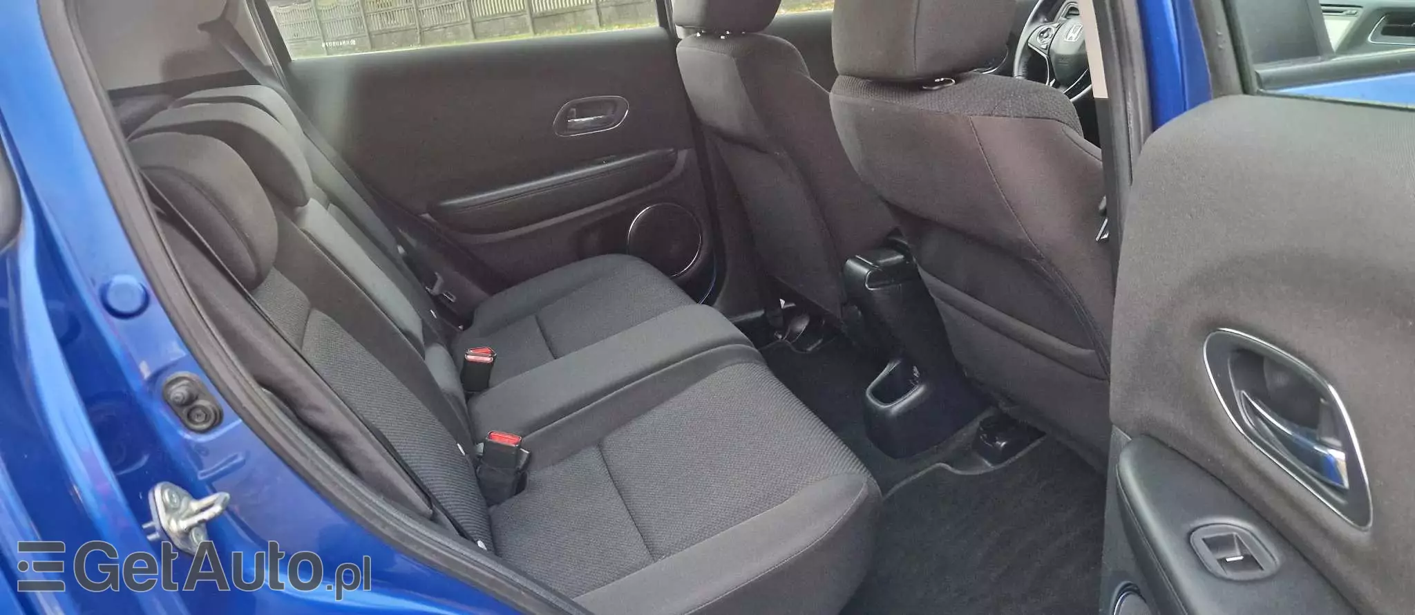 HONDA HR-V 1.6 i-DTEC Elegance (ADAS/Honda Connect+)