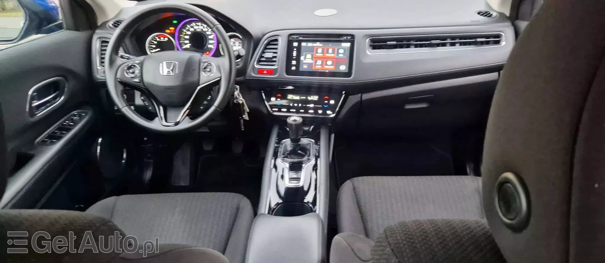 HONDA HR-V 1.6 i-DTEC Elegance (ADAS/Honda Connect+)