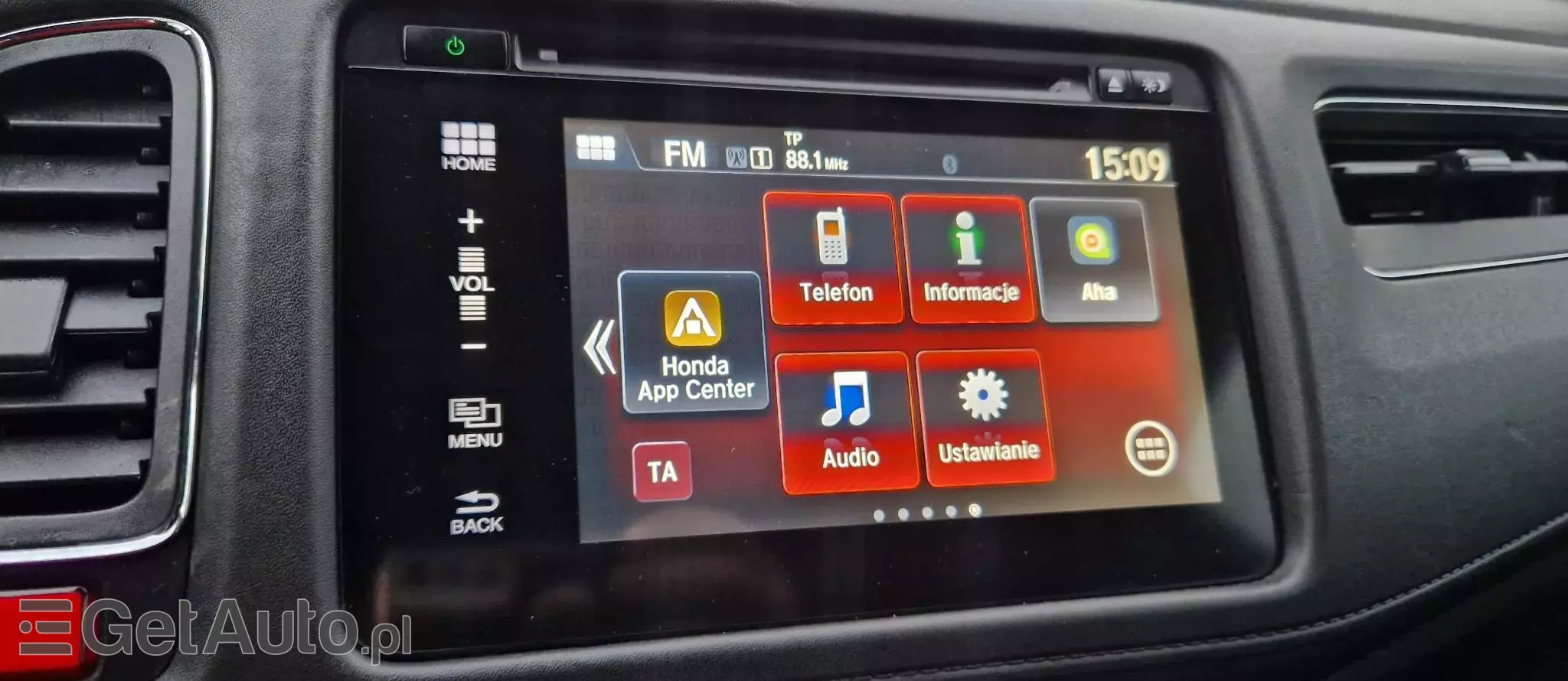 HONDA HR-V 1.6 i-DTEC Elegance (ADAS/Honda Connect+)