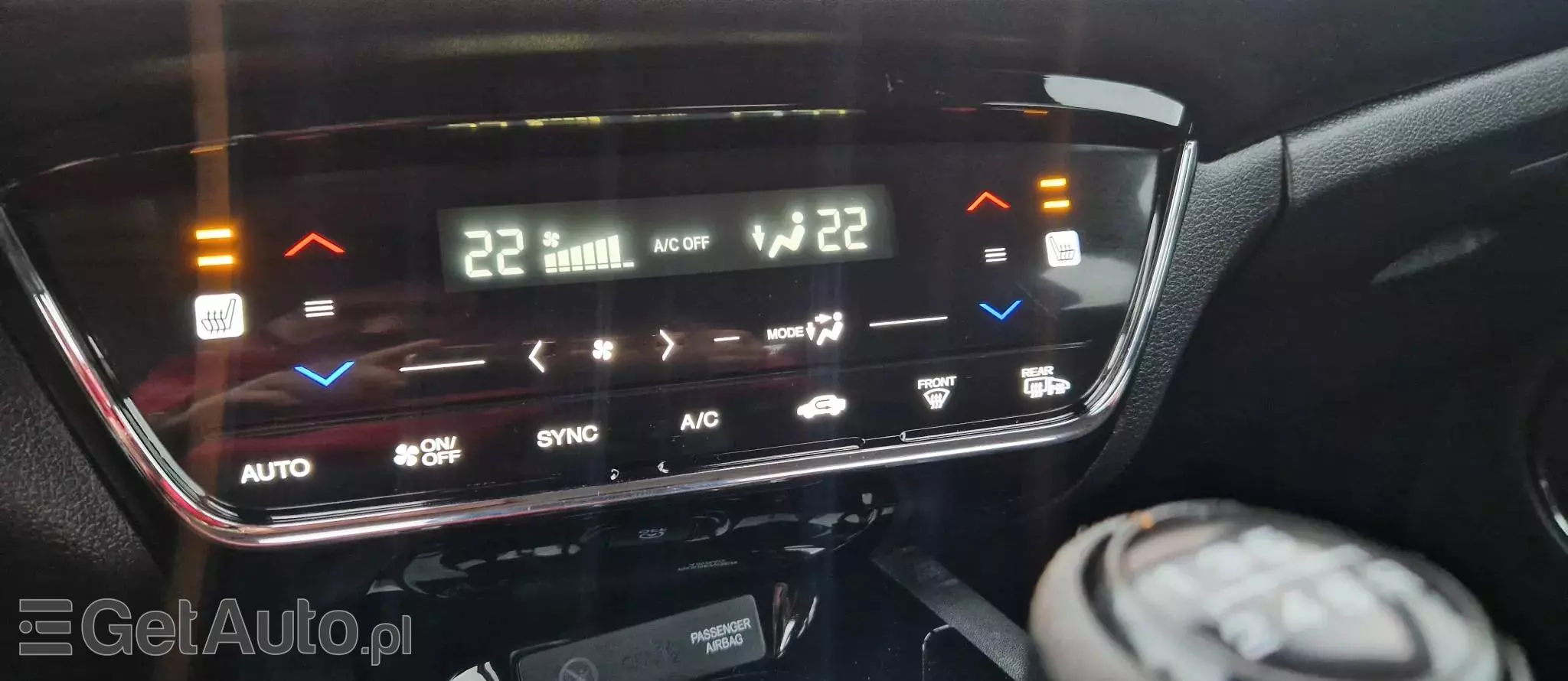 HONDA HR-V 1.6 i-DTEC Elegance (ADAS/Honda Connect+)