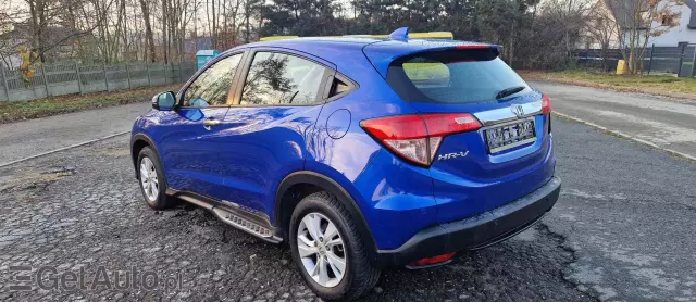 HONDA HR-V 1.6 i-DTEC Elegance (ADAS/Honda Connect+)