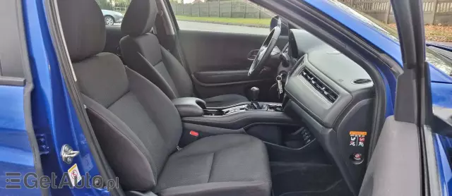 HONDA HR-V 1.6 i-DTEC Elegance (ADAS/Honda Connect+)