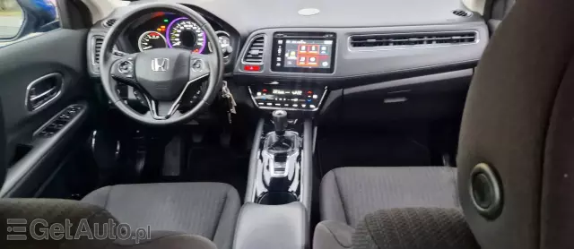 HONDA HR-V 1.6 i-DTEC Elegance (ADAS/Honda Connect+)