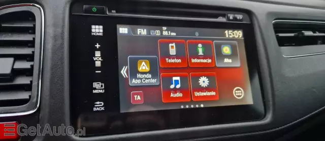 HONDA HR-V 1.6 i-DTEC Elegance (ADAS/Honda Connect+)