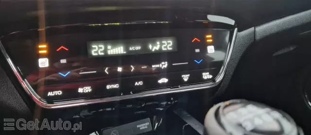 HONDA HR-V 1.6 i-DTEC Elegance (ADAS/Honda Connect+)