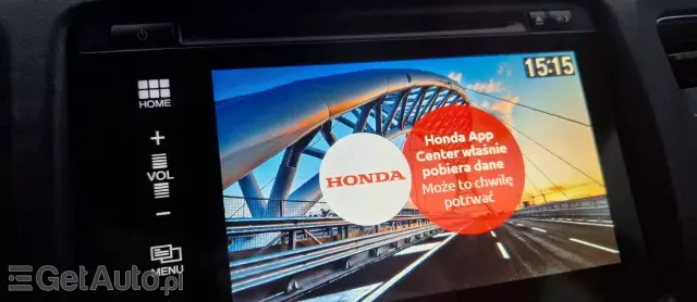 HONDA HR-V 1.6 i-DTEC Elegance (ADAS/Honda Connect+)