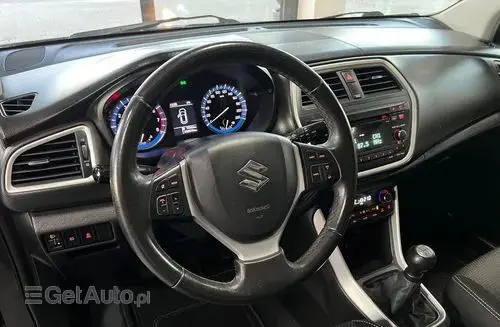 SUZUKI Sx4 S-cross 