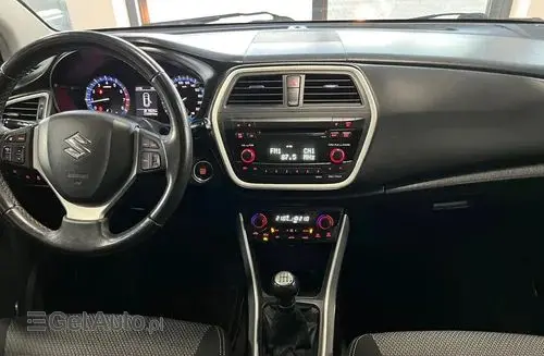 SUZUKI Sx4 S-cross 