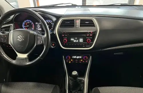 SUZUKI Sx4 S-cross 