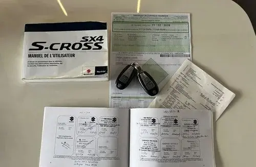 SUZUKI Sx4 S-cross 
