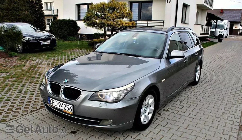 BMW Seria 5 