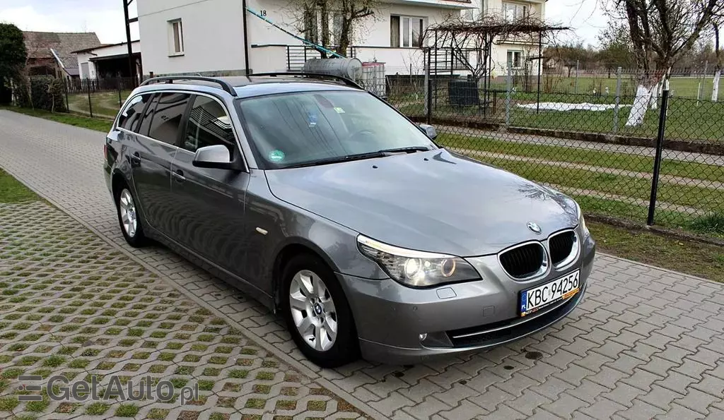BMW Seria 5 