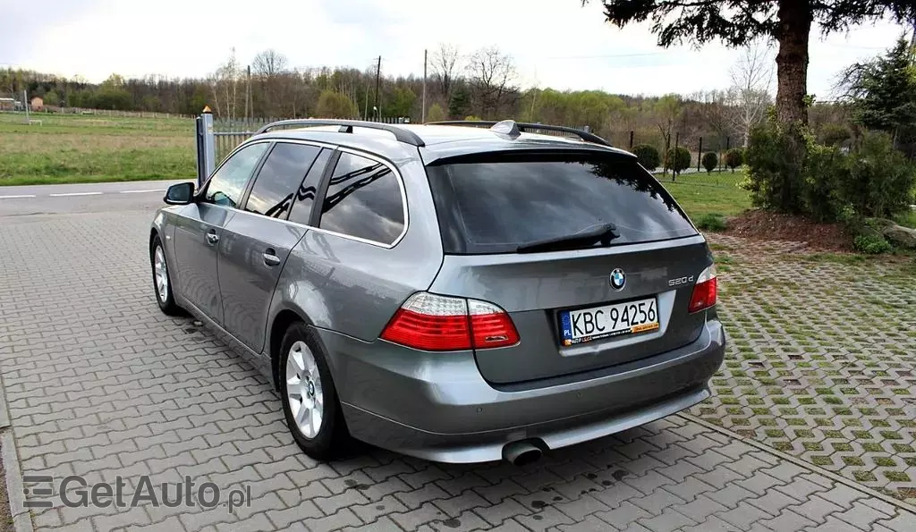 BMW Seria 5 