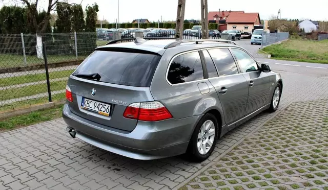 BMW Seria 5 