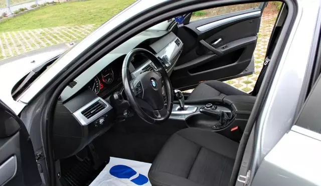 BMW Seria 5 