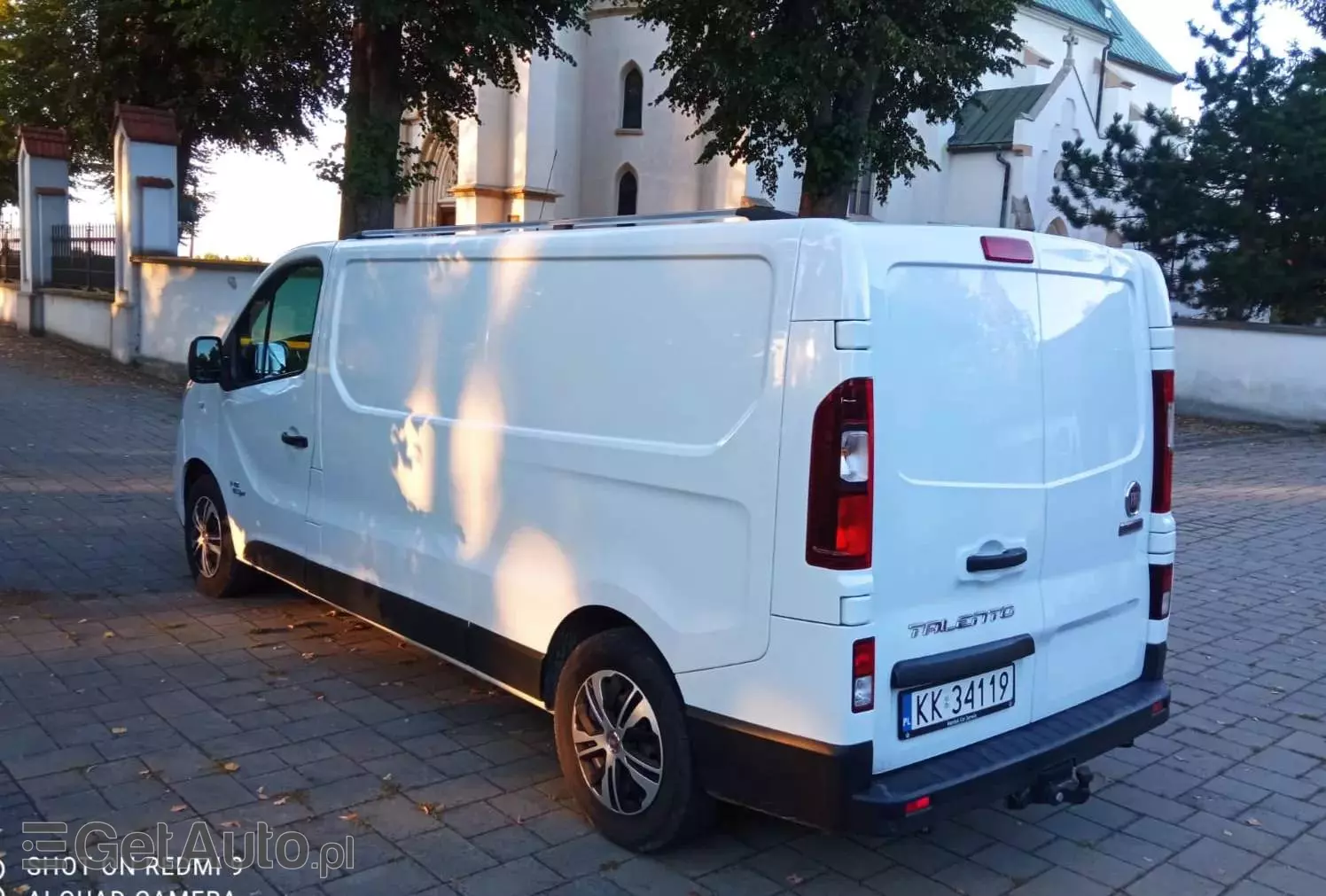 RENAULT Trafic 