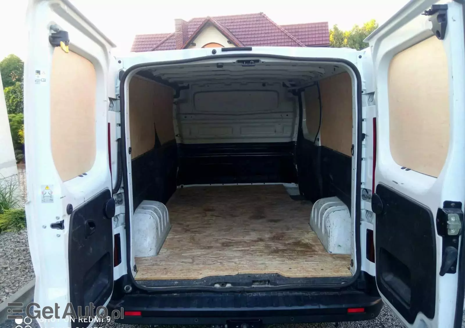 RENAULT Trafic 