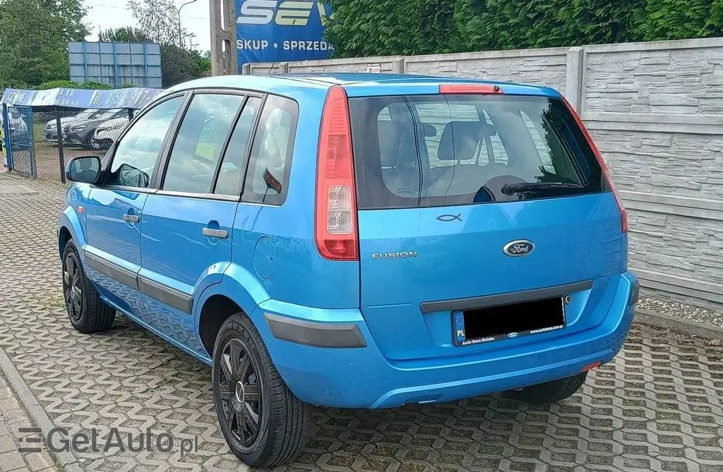 FORD Fusion 
