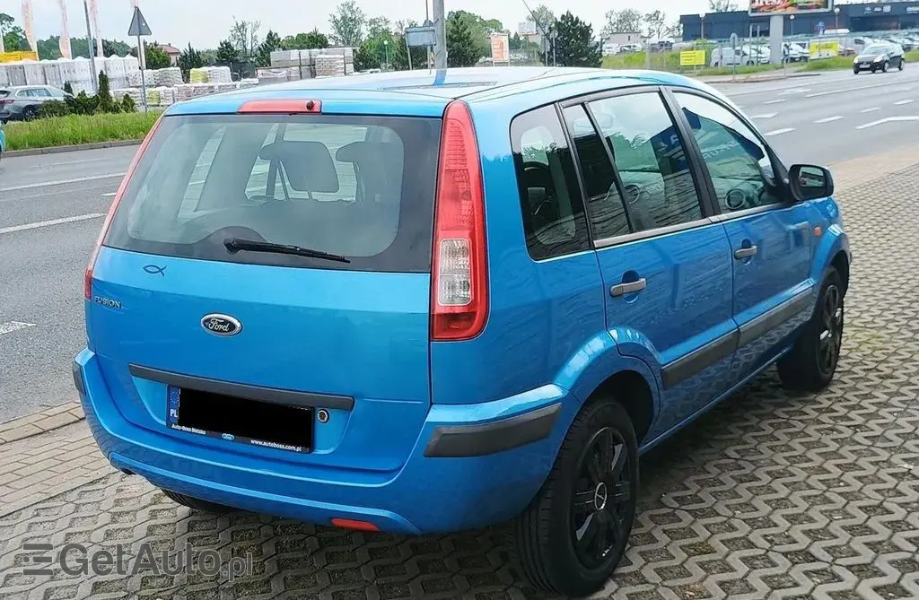 FORD Fusion 