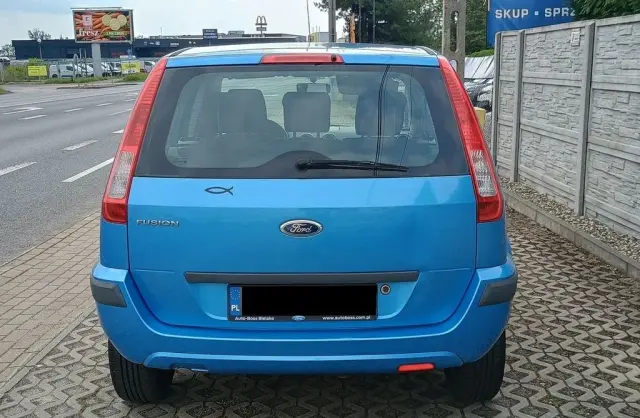 FORD Fusion 