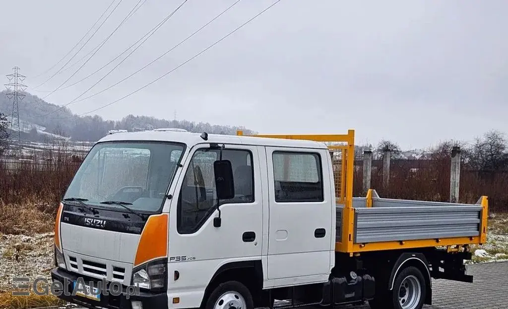ISUZU Npr 
