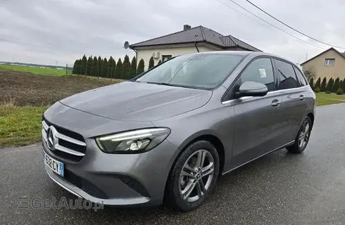 MERCEDES-BENZ Klasa B 